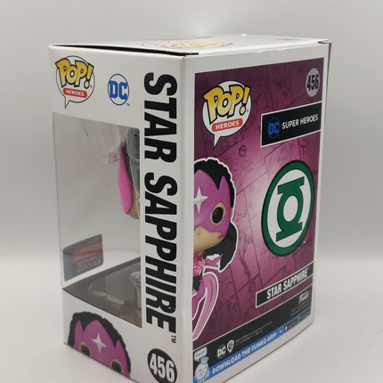 Funko Pop | #456 Star Sapphire | DC