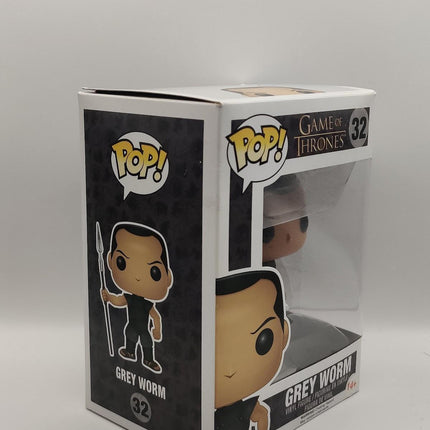 Funko Pop | #32  Grey Worm | Game of Thrones