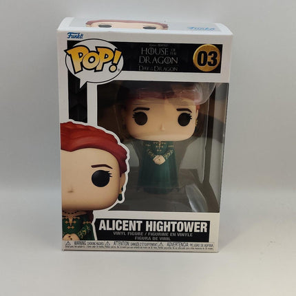 Funko Pop | #03 Alicent Hightower | House of the Dragon