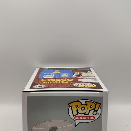 Funko Pop | #893 Inspector Gadget Flying | Inspector Gadet