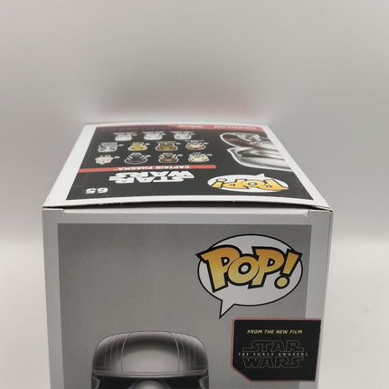 Funko Pop | #65 Captain Phasma | Star Wars