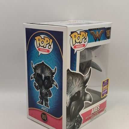 Funko Pop | #197 Ares | Wonder Woman