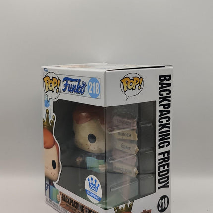 Funko Pop | #218 Backpacking Freddy | Funko