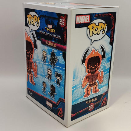 Funko Pop | #252 Surtur | Thor Ragnorak