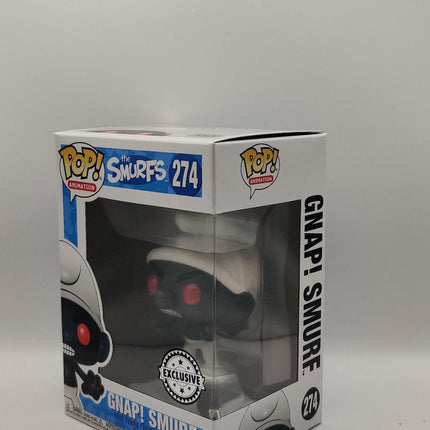 Funko Pop | #274 Gnap! Smurf | The Smurfs