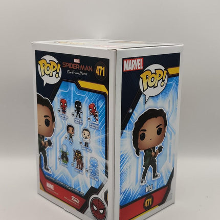 Funko Pop | #471 MJ | Spider-Man Far From Home
