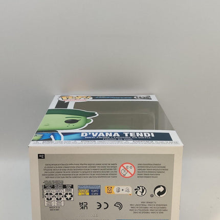 Funko Pop | #1435 D'vana Tendi | Star Trek Lower Decks
