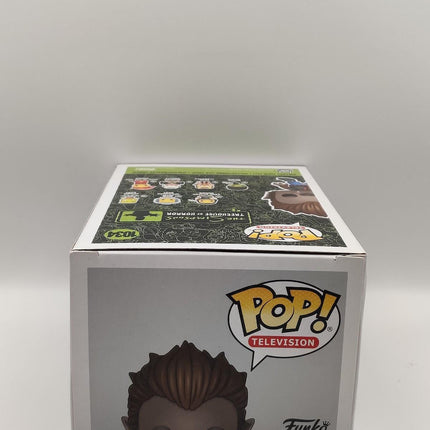 Funko Pop | #1034 Werewolf Bart | The Simpsons