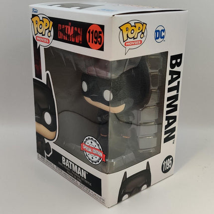 Funko Pop | #1195 Batman | The Batman