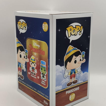 Funko Pop | #617 Pinocchio | Disney Pinocchio
