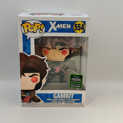 Funko Pop | #554 Gambit | X-men