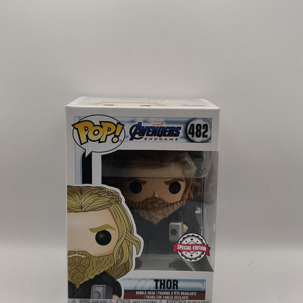 Funko Pop | #482 Thor | Avengers Endgame