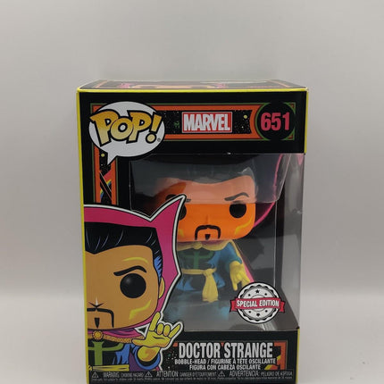 Funko Pop | #651 Doctor Strange | Marvel