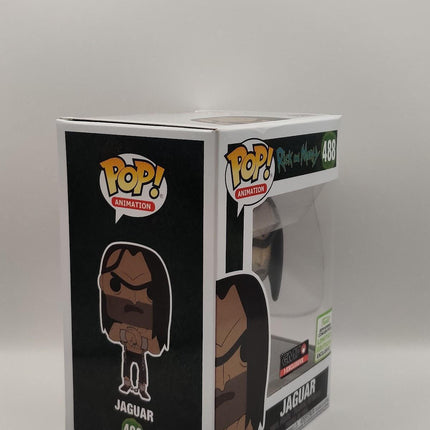 Funko Pop | #488 Jaguar | Rick and Morty