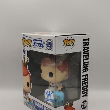 Funko Pop | #220 Traveling Freddy | Funko