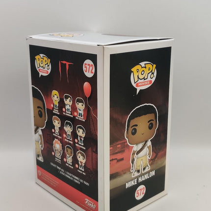 Funko Pop | #572 Mike Hanlon | IT