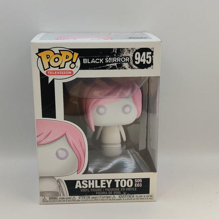 Funko Pop | #945 Ashley Too S05 E03 | Black Mirror