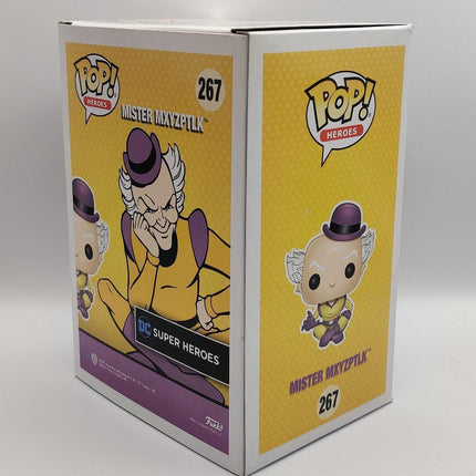 Funko Pop | #267 | Mister Mxyzptlk [Spring Convention]