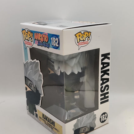 Funko Pop | #182 Kakashi | Naruto