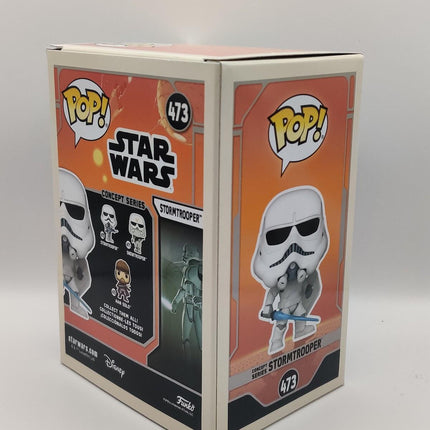 Funko Pop | #473 Concept Series Stormtrooper | Star Wars