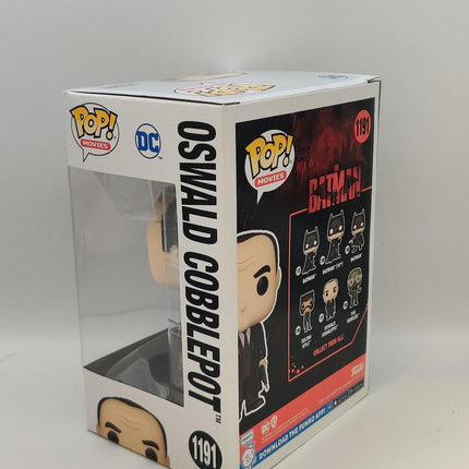 Funko Pop | #1191 Oswald Cobblepot | The Batman