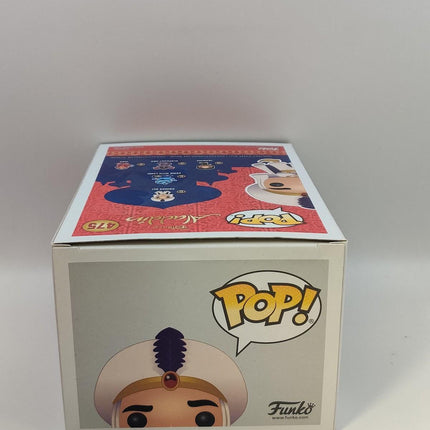 Funko Pop | #475 Prince Ali | Aladdin