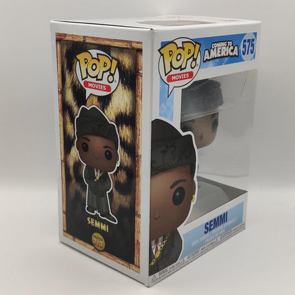 Funko Pop | #575 Semmi | Going to America
