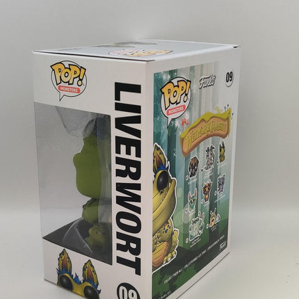Funko Pop | #09 Liverwort | Funko