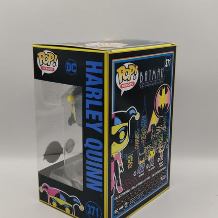 Funko Pop | #371 Harley Quinn | Batman the Animated Series