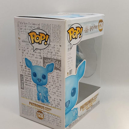 Funko Pop | #128 Patronus Severus Snape | Harry Potter