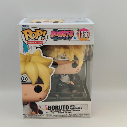 Funko Pop | #1356 Boruto with Rasengan | Boruto