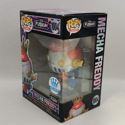 Funko Pop | #1004 Mecha Freddy | Funko Fusion