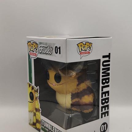 Funko Pop | #01 Tumblebee | Funko