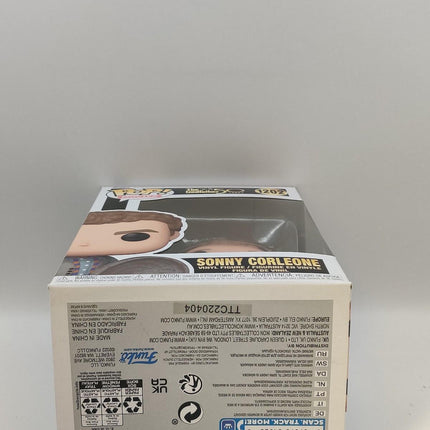 Funko Pop | #1202 Sonny Corleone | The Godfather