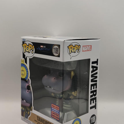 Funko Pop | #1189 Taweret | Moon Knight