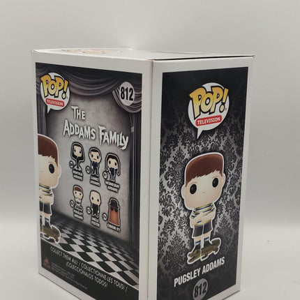 Funko Pop | #812 Pugsley Addams | Addams Family