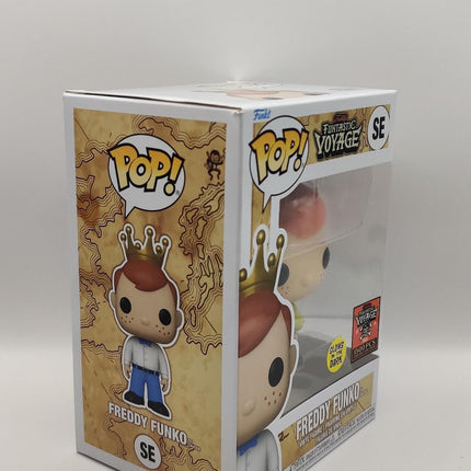 Funko Pop | #SE Freddy Funko as Chuckie | Funtastic Voyage