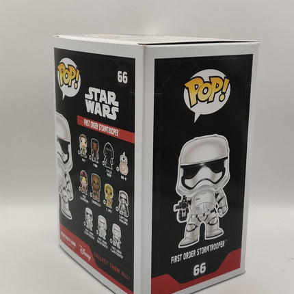 Funko Pop | #66 First Order Stormtrooper | Star Wars