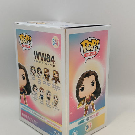Funko Pop | #347 Wonder Woman | WW84 DC