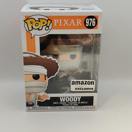 Funko Pop | #976 Woody | Pixar