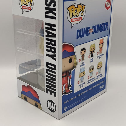 Funko Pop | #1044 Ski Harry Dunne | Dumb and Dumber