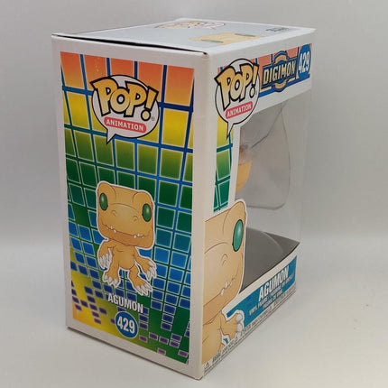 Funko Pop | #429 Agumon | Digimon