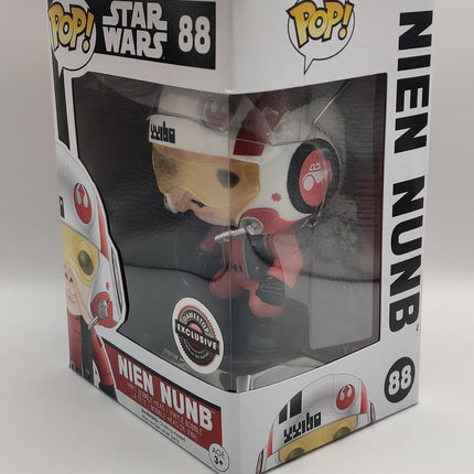 Funko Pop | #88 Nien Nunb | Star Wars