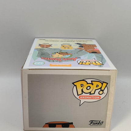 Funko Pop | #323  Daggett | The Angry Beaver