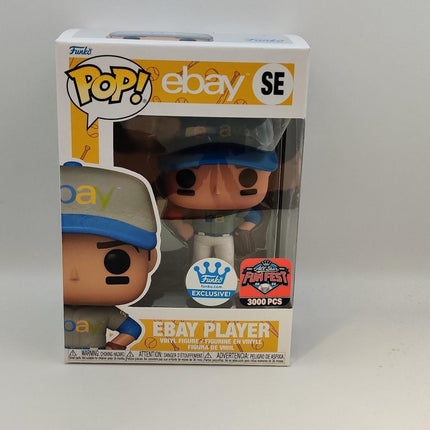 Funko Pop | #SE eBay Player | Ebay