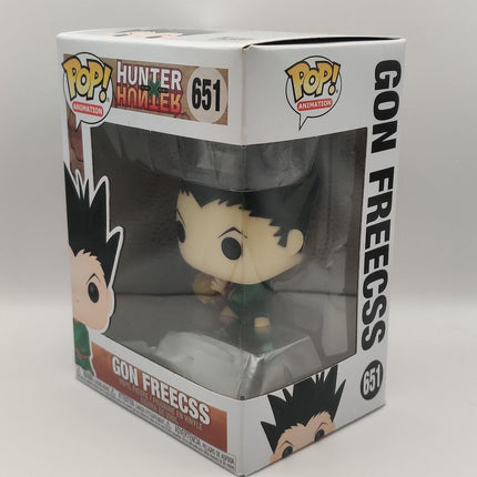 Funko Pop | #651 Gon Freecss | Hunter x Hunter