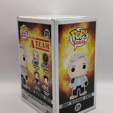 Funko Pop | #371 John 'Hannibal' Smith | The A Team