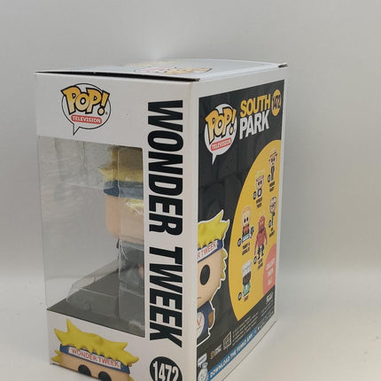 Funko Pop | #1472 Wonder Tweek | South Park