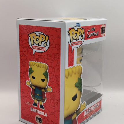 Funko Pop | #1199 Bartigula | The Simpsons