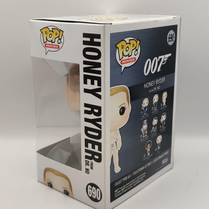 Funko Pop | #690 Honey Ryder | 007 Dr. No